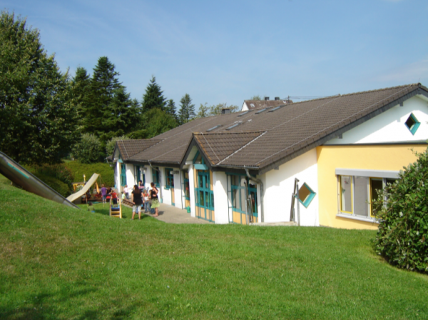 Kindertagestätte Höchstenbach SebastianStahlStiftung