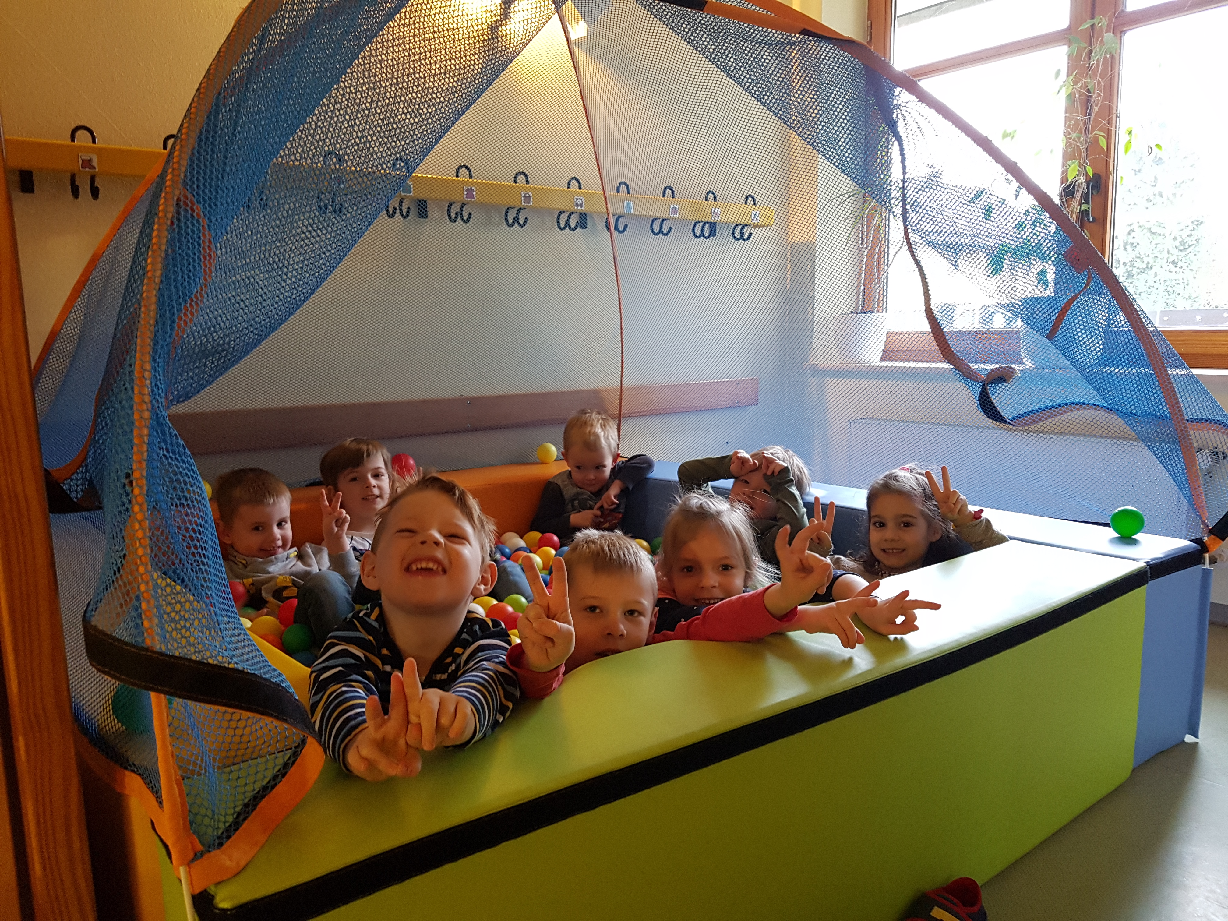 Kindergarten Langenhahn