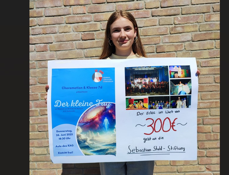 Das Musical „Der kleine Tag“ – Ein berührendes Gesamterlebnis am Konrad-Adenauer-Gymnasium